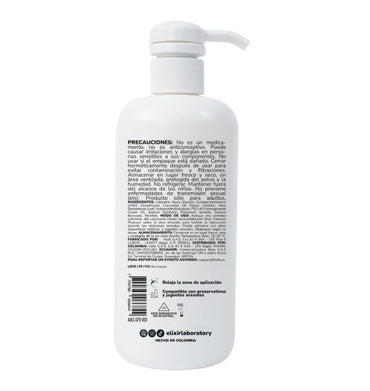 Anesty Lubricante íntimo Anal Desensibilizante Elixir 500ml