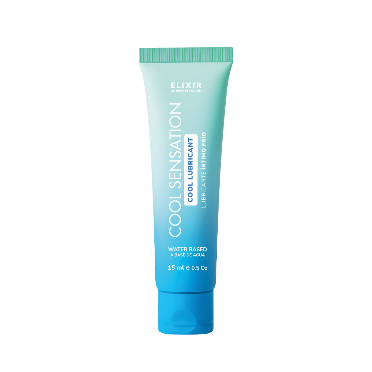 Lubricante Íntimo Frío Cool Sensación Elixir X15ml