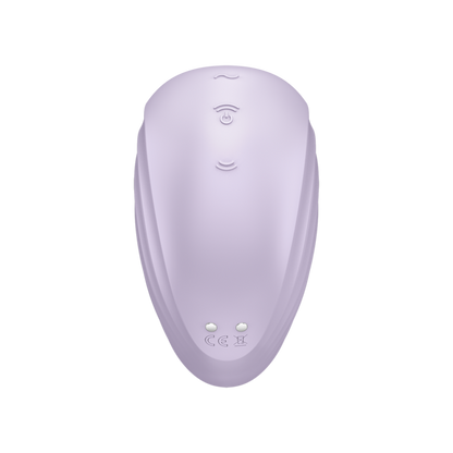 Succionador Con Vibración Satisfyer Pearl Diver