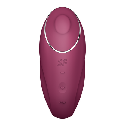 Vibrador Con Golpeteo Tap & Climax 1 Satisfyer