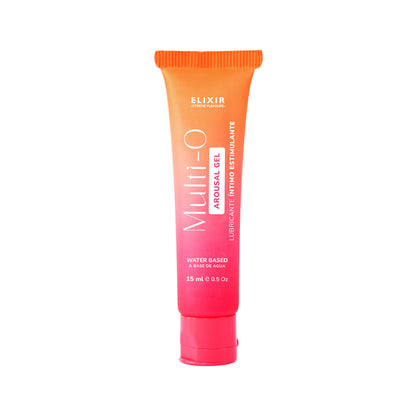 Gel Lubricante Íntimo Multi O Elixir X15ml