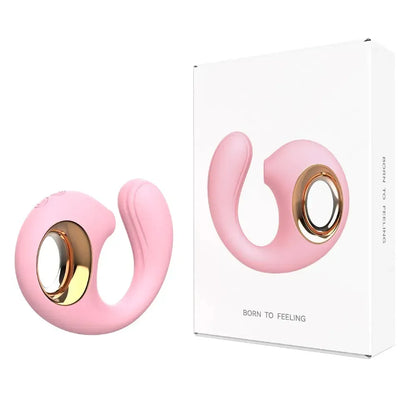 Succionador Con Vibración Opal Vibe