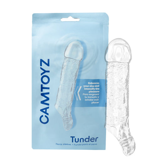 Tunder Funda para el pene Camtoyz