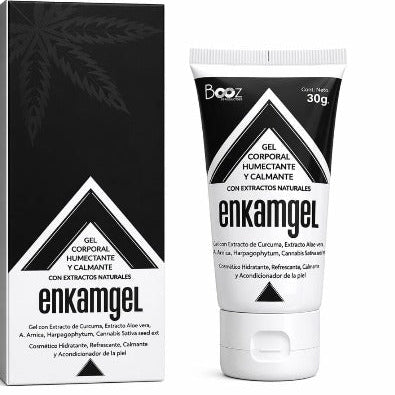 Lubricante Anal Enkamgel X30ml