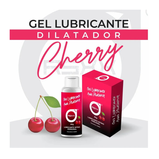 Gel Lubricante Dilatador Anal A Base De Silicona 60g