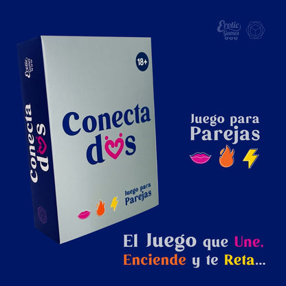 Juego De Cartas Para Parejas Conectados