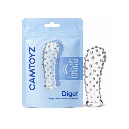 Diget Funda para dedo Camtoyz