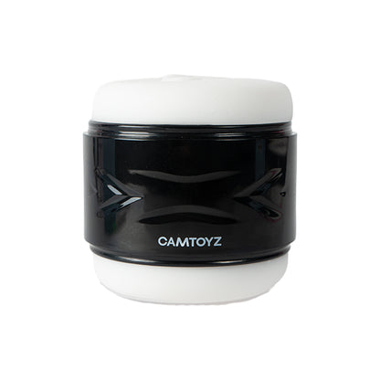 Masturbador Masculino Troy 2 en 1 Camtoyz