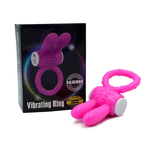 Anillo Vibrador Rabit Vibrating