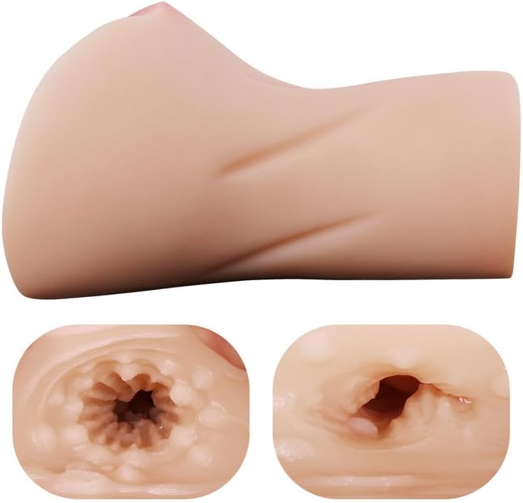 Masturbador Masculino Vagina y Ano Sara