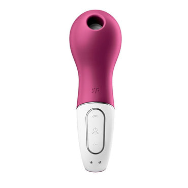 Succionador Con Vibración Satisfyer Lucky Libra