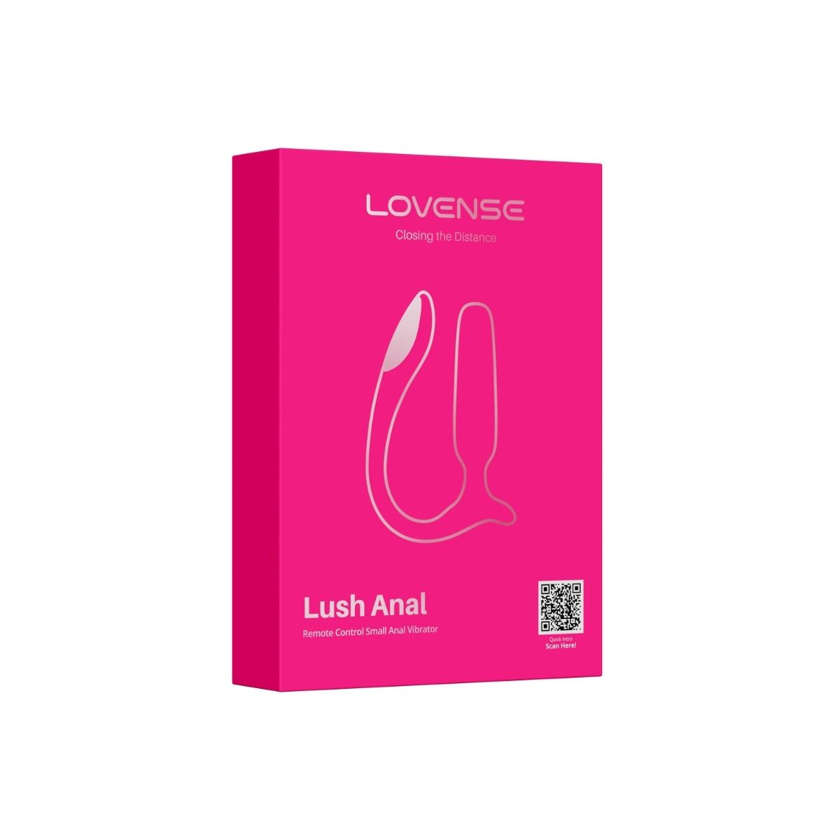 Lush Anal Lovense