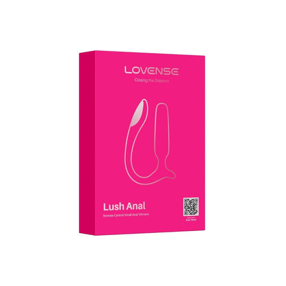 Lush Anal Lovense