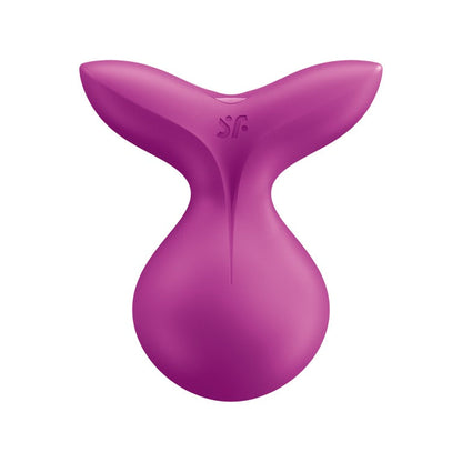 Vibrador Satisfyer Viva La Vulva Fucsia