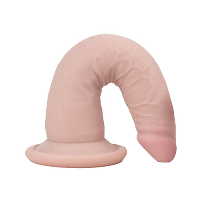 Dildo Flofy Flexible y Ultra Suave 22cm Camtoyz