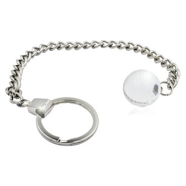 Bola Vidrio Cristal Omega