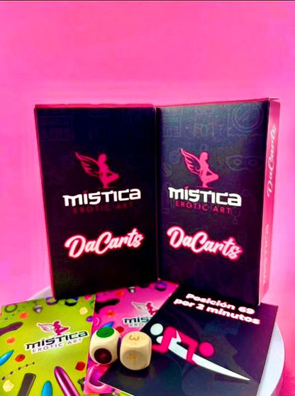 Juego Cartas Dacarts