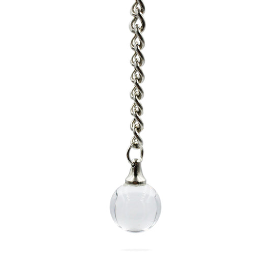 Bola Vidrio Cristal Omega