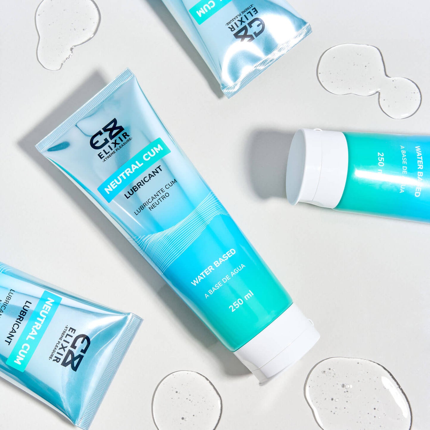 Combo CUM Elixir X3