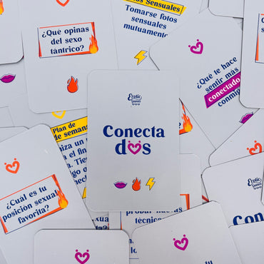 Juego De Cartas Para Parejas Conectados