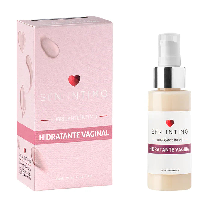 Hidratante Vaginal 75ml Sen Íntimo