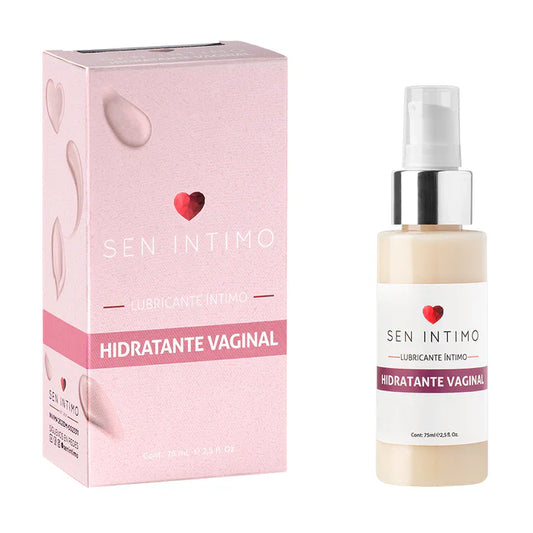 Hidratante Vaginal 75ml Sen Íntimo