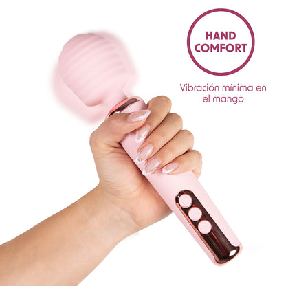 Masajeador Tipo Hitachi Intense Wand con App Camtoyz