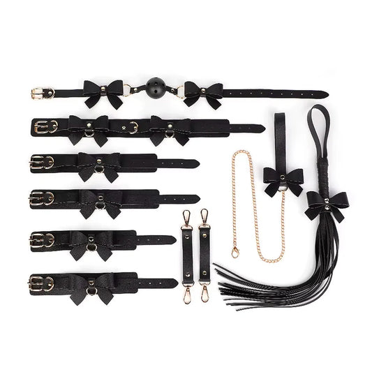 Kit Bondage 8 Piezas