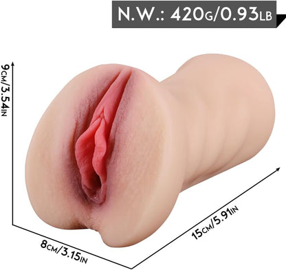 Masturbador Masculino Vagina Emilia
