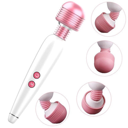 Vibrador Masajeador Tipo Hitachi London
