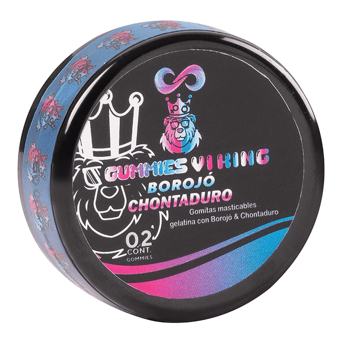 Potencializador Para Hombre y Mujer Gummies