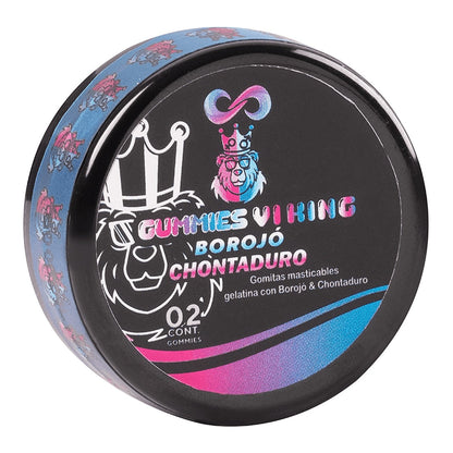 Potencializador Para Hombre y Mujer Gummies
