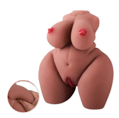 Torso Femenino Chubby