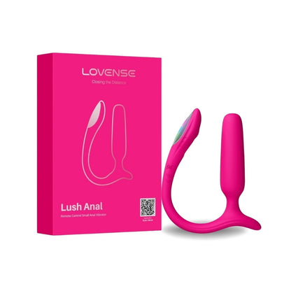 Lush Anal Lovense
