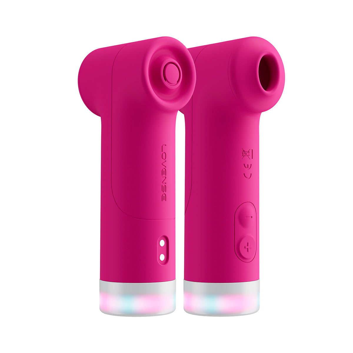 Succionador Doble Función Lovense Fizz