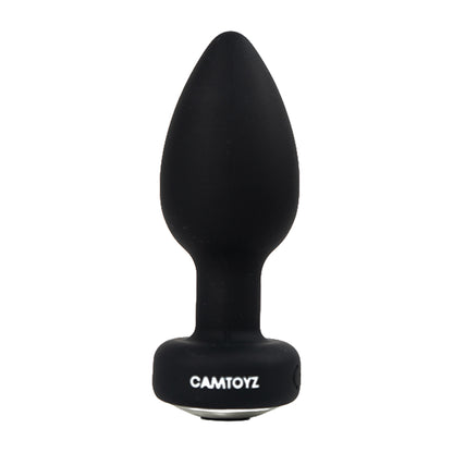 Plug Anal Nexus Con Vibración y Control Camtoyz