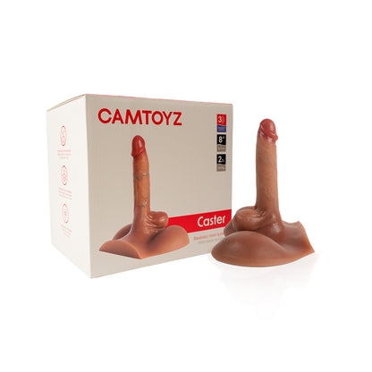 Mini Torso Masculino Realista Caster Camtoyz