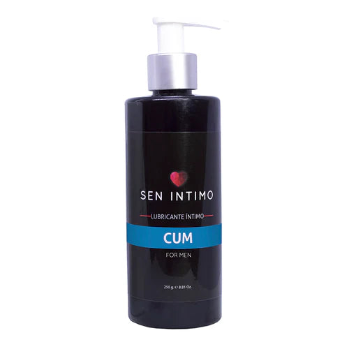 Lubricante Cum For Men 250 ml Sen Íntimo