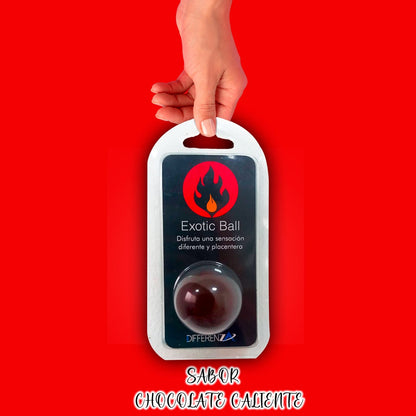 Lubricante En Perla Intima Exotic Ball X1
