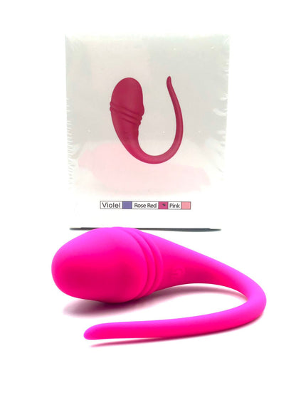 Vibrador Tipo Lush APP Adela