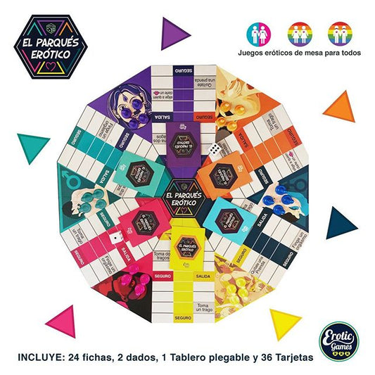 Juego Parques Erótico