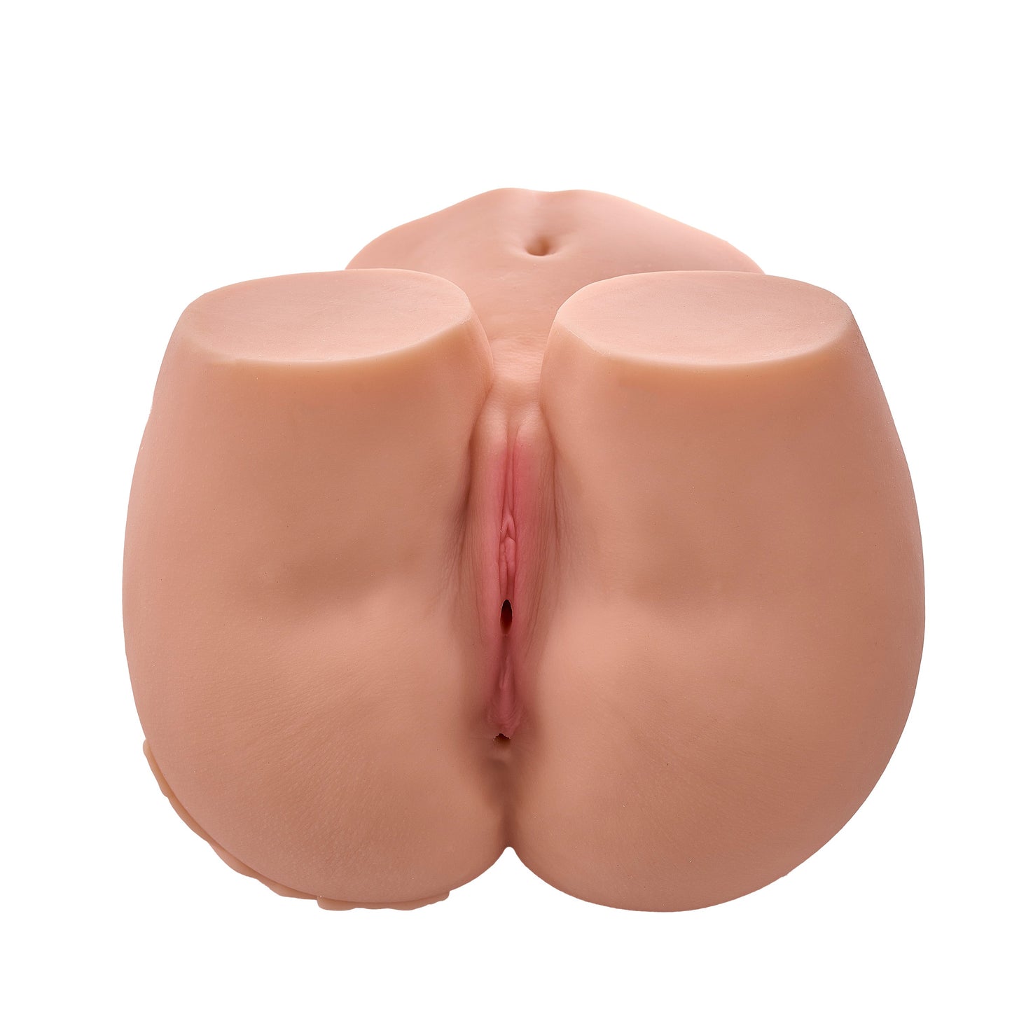 Torso Femenino Felicia Con Vibración, Succión, Temperatura Y Gemidos