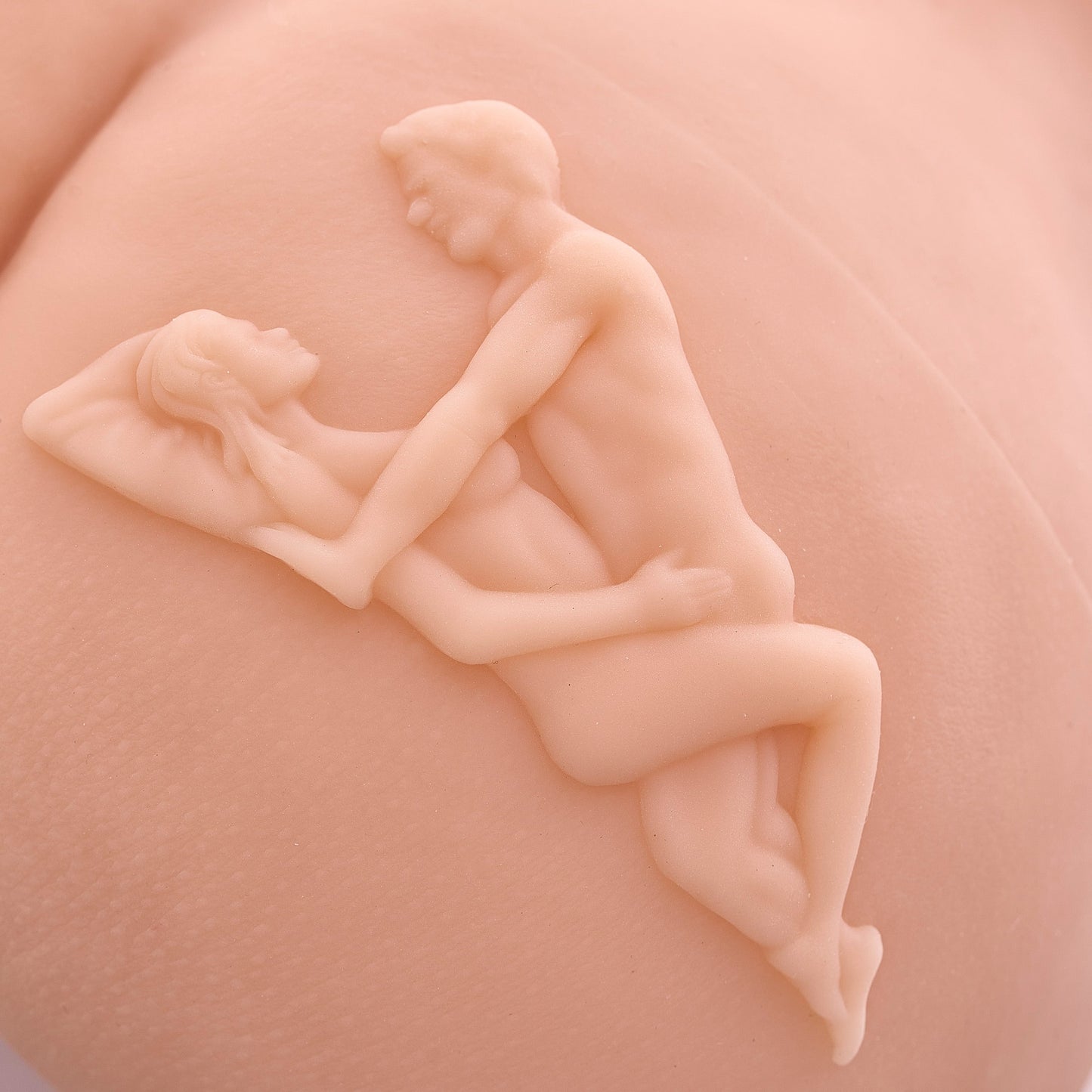Torso Femenino Felicia Con Vibración, Succión, Temperatura Y Gemidos