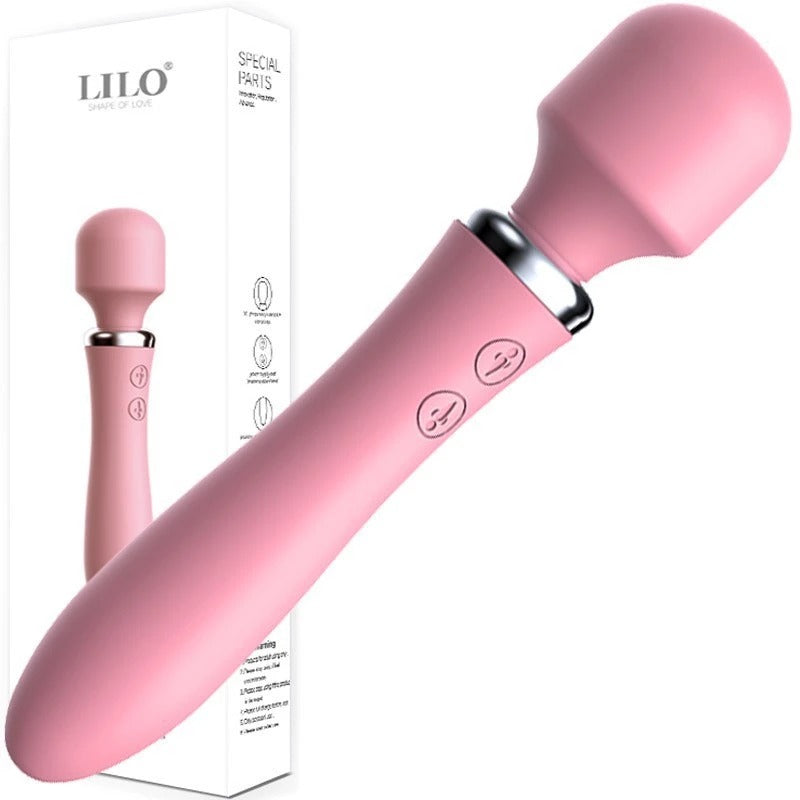 Vibrador Masajeador Tipo Hitachi Kyle