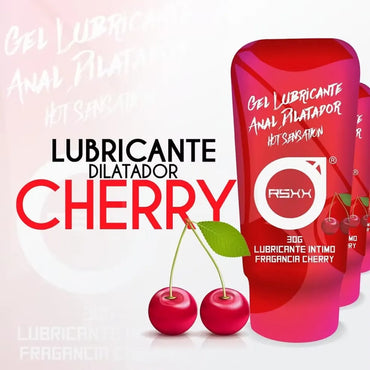 Gel Lubricante Dilatador Anal A Base De Silicona 60g