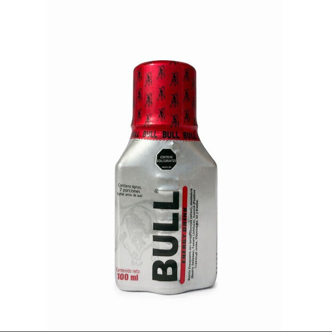 Potencializador Sexual Masculino Bull Energy Drink Man X100ml