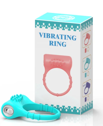 Anillo Para Pene Vibrador Gaspar
