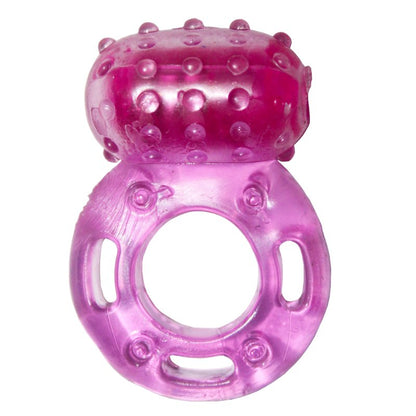 Anillo Vibrador Para Pene Poseidon