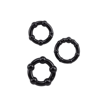 Anillos  Retardantes para el pene Stay Hard