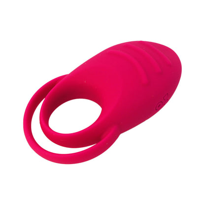 Anillo Vibrador Dual Ring Shark
